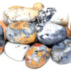 1 lb Jasper, Maligano tumbled 1 lb Jasper, Maligano tumbled