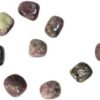 1 lb Lepidolite tumbled stones 1 lb Lepidolite tumbled stones