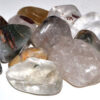 1 lb Lodalite tumbled stones 1 lb Lodalite tumbled stones