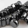 1 lb Magnetic Hematite tumbled stones 1 lb Magnetic Hematite tumbled stones