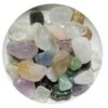 1 lb Mixed tumbled stones 1 lb Mixed tumbled stones