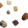 1 lb Moonstone tumbled stones 1 lb Moonstone tumbled stones