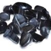 1 lb Obsidian, Rainbow tumbled stones 1 lb Obsidian, Rainbow tumbled stones