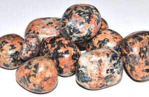 1 lb Opal, Orthoclase tumbled stones