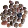 1 lb Opal, Pink tumbled stones 1 lb Opal, Pink tumbled stones