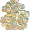 1 lb Opalite tumbled stones