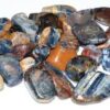 1 lb Petersite tumbled stones 1 lb Petersite tumbled stones