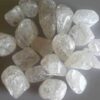 1 lb Quartz, Cracked tumbled stones 1 lb Quartz, Cracked tumbled stones