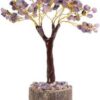 Amethyst gemstone tree 160 beads Amethyst gemstone tree 160 beads