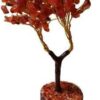 Carnelian Gemstone Tree – New Design** Carnelian Gemstone Tree – New Design**