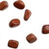 1 lb Red Goldstone tumbled stones 1 lb Red Goldstone tumbled stones