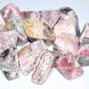1 lb Rhodochrosite tumbled stones 1 lb Rhodochrosite tumbled stones