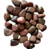 1 lb Rhodonite tumbled stones 1 lb Rhodonite tumbled stones