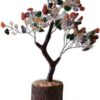 Mixed Agate Gemstone Tree Mixed Agate Gemstone Tree