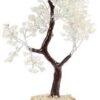 Clear Quartz gemstone tree 160 beads Clear Quartz gemstone tree 160 beads