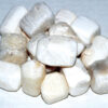 1 lb Scolecite tumbled stones 1 lb Scolecite tumbled stones
