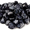 1 lb Snow Flake Obsidian tumbled stones 1 lb Snow Flake Obsidian tumbled stones
