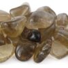 1 lb Smoky Quartz tumbled stones 1 lb Smoky Quartz tumbled stones