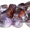 1 lb Super 7 tumbled stones 1 lb Super 7 tumbled stones