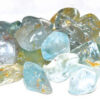 1 lb Topaz, Blue tumbled stones 1 lb Topaz, Blue tumbled stones
