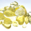 1 lb Topaz, Lemon tumbled stones 1 lb Topaz, Lemon tumbled stones