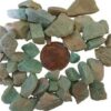 1 lb Amazonite untumbled stones 1 lb Amazonite untumbled stones