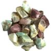 1 lb Mixed Calcite untumbled stones 1 lb Mixed Calcite untumbled stones
