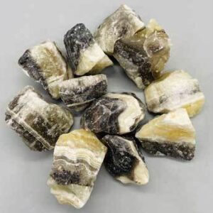 Raw Stones