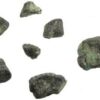1 lb Emerald untumbled stones 1 lb Emerald untumbled stones