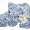 1 lb Iolite untumbled stones 1 lb Iolite untumbled stones