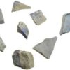1 lb Lapis untumbled stones 1 lb Lapis untumbled stones