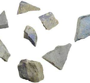 1 lb Lapis untumbled stones