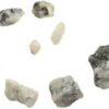 1 lb Rainbow Moonstone untumbled stones 1 lb Rainbow Moonstone untumbled stones
