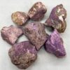 1 lb Purpurite untumbled stones 1 lb Purpurite untumbled stones