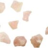 1 lb Rose Quartz untumbled stones 1 lb Rose Quartz untumbled stones