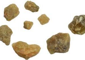 Raw Stones