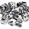 1 lb Tourmaline with Mini Quartz untumbled stones 1 lb Tourmaline with Mini Quartz untumbled stones