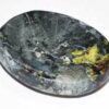 Opal, Blue worry stone Opal, Blue worry stone