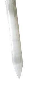 6″ Selenite wand