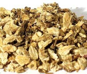 Angelica Root cut 1oz (Angelica archangelica)