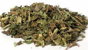 Comfrey Leaf cut 1oz (Symphytum officinale)