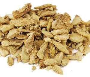 Ginger Root split 1oz  (Zingiber officinale)