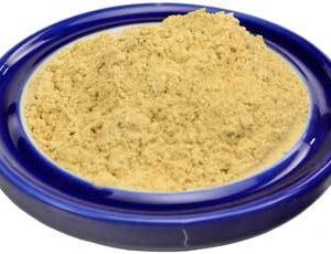 Ginger Root powder 1oz  (Zingiber officinale)