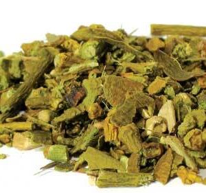 Mistletoe cut 1oz (Phoradendron flavescens)