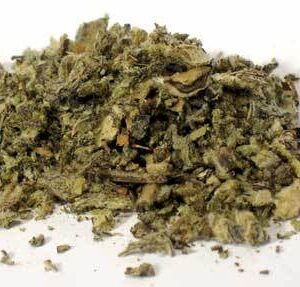Mullein Leaf cut 1oz  (Verbascum Thapsus)