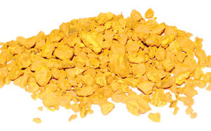 Turmeric Root cut 1oz