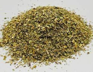 1 Lb Basil Leaf cut