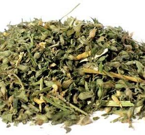 1 Lb Catnip cut (Nepeta cataria)