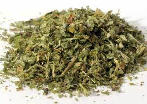 Damiana Leaf 2oz cut  (Turnera diffusa)