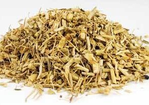 1 Lb Dog Grass, root cut (Agropyron repens)